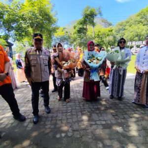 Implementasi Penanggulangan Bencana Berbasis Inklusi: Kabupaten Jombang Libatkan Siswa SLB dalam Simulasi HKB 2026
