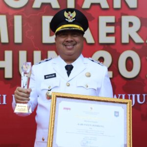 JOMBANG PERINGATI HARI OTONOMI DAERAH KE-XXX, TEKANKAN KOMITMEN WUJUDKAN ASTA CITA