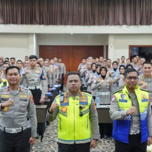 *Kakorlantas Polri Membuka Pelatihan ETLE 2026 sebagai Langkah Penguatan Sistem Dakgar Nasional*