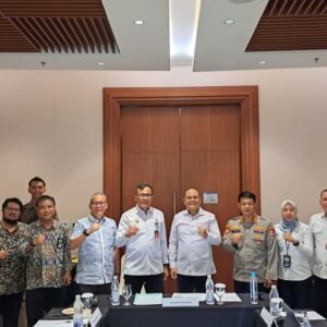 *Perkuat Keamanan Aset Negara, Baharkam Polri dan Kemenko Polkam Evaluasi Pengamanan Obvitnas*