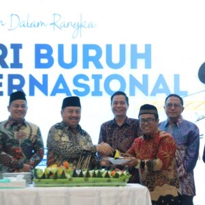 Pemkab Jombang Gelar Tasyakuran May Day 2026, Tekankan Kolaborasi untuk Kesejahteraan Pekerja