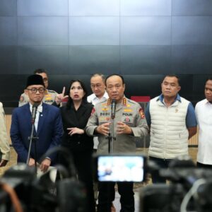*Satgas Haji 2026 Bergerak: Tindak Tegas, Lindungi Calon Jemaah*
