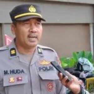 *Polres Batu Amankan Pelaku Pelemparan Batu di Jalur Pujon*
