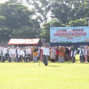 Peringatan Hardiknas 2026 di Jombang Komitmen wujudkan pendidikan bermutu dan layanan inklusif untuk semua