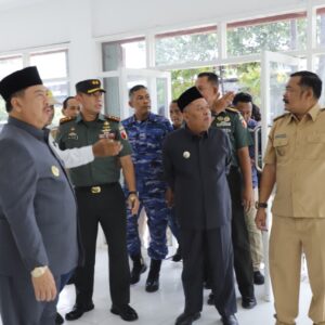 Percepat ekonominomi Desa, Jombang masuk 4 besar Nasional dalam pembangunan KDKMP Merah Putih