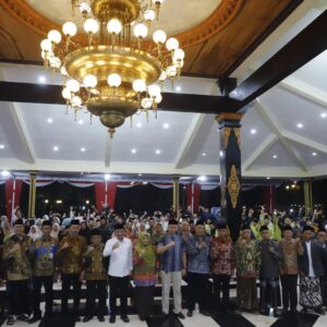 Rangkaian MTQ XXXII tingkat Kabupaten Jombang Tahun 2026 sukses, berikut daftar lengkap juaranya
