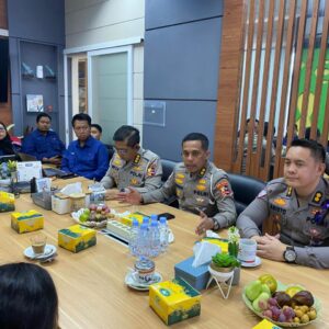 Sinergitas Korlantas Polri Bersama PT Hutama Karya Dalam Mendukung Program Pemerintah Zero Over Dimensi dan Overload 2027