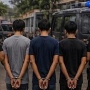 *Polres Sumenep Ungkap Curanmor di Tiga TKP, Tiga Tersangka Diamankan*
