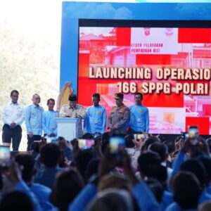 Polri Miliki 28 Gudang Ketahanan Pangan, Maksimalkan Hasil Panen