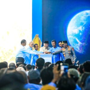 Polri Target Bangun 1.500 SPPG di Indonesia pada Tahun 2026