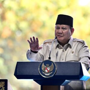 *Presiden Prabowo Dorong Kemandirian Pangan Nasional, Mensesneg: Cadangan Beras Tembus 5,3 Juta Ton*
