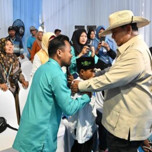 *Panen Raya Jagung Bersama Presiden Prabowo, Petani Optimistis Swasembada Pangan Tercapai*