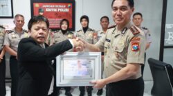 *Lemkapi Apresiasi Bidhumas Polda Jatim, Cepat dan Tepat Sajikan Informasi Publik*