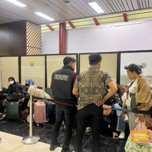 *Musim Haji 2026, Satgas Haji Polri Terus Lindungi Masyarakat dari Praktik Haji Non-Prosedural*