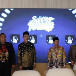 Santri Go Digital: Super App Santri Mendunia Resmi Diluncurkan di SMESCO Jakarta