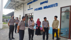 *Dukung Program MBG, 3 SPPG Polres Ngawi Konsisten Terapkan Food Safety*