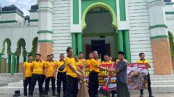 *Sambut Hari Bhayangkara ke-80, Polres Probolinggo Gelar Bakti Religi*