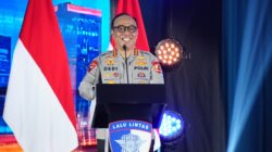 *Wakapolri Tekankan Digitalisasi Layanan dan Inovasi Tilang Elektronik pada Rakernis Fungsi Lantas 2026*