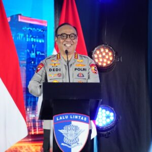 *Wakapolri Tekankan Digitalisasi Layanan dan Inovasi Tilang Elektronik pada Rakernis Fungsi Lantas 2026*