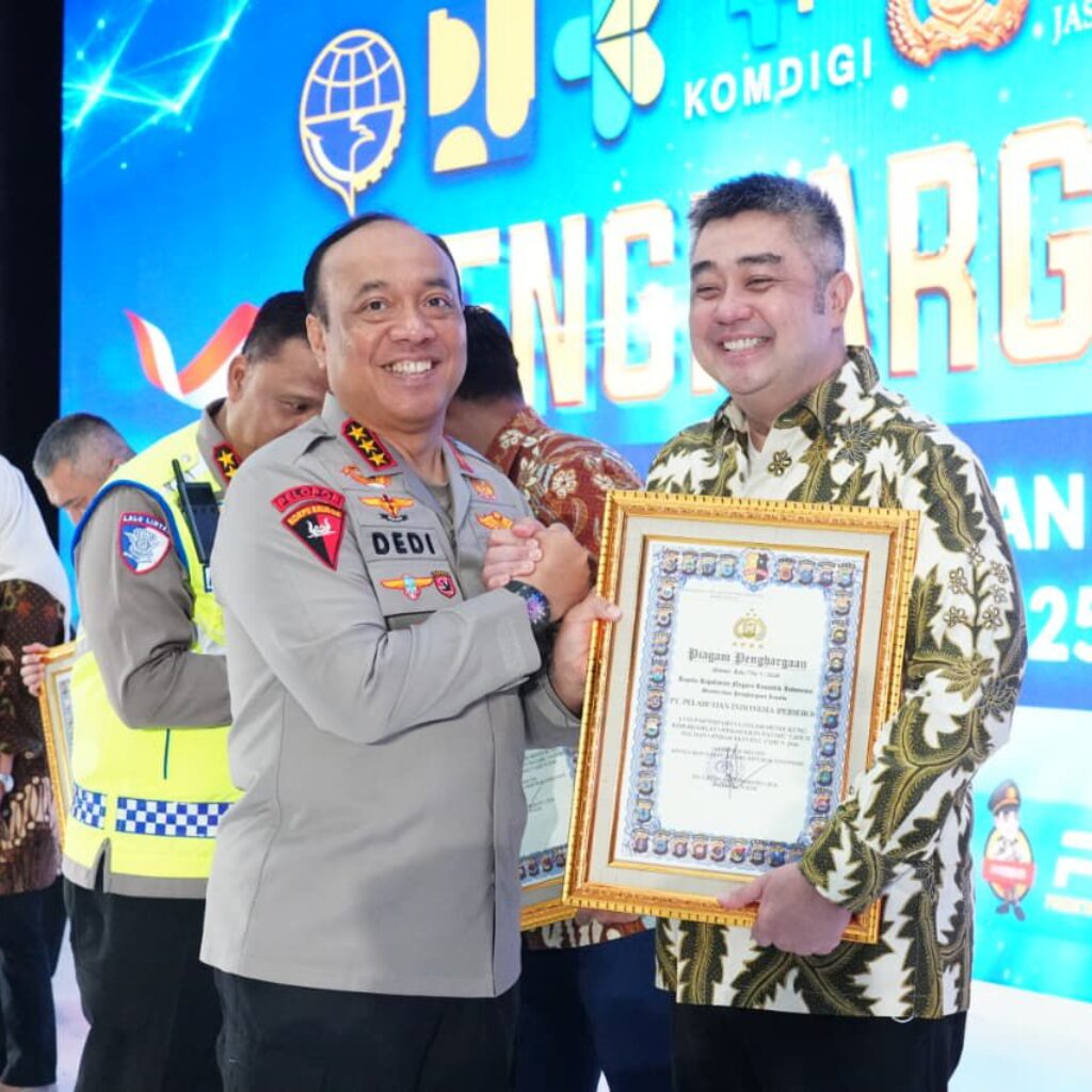 Jawab Rekomendasi KPRP, Polri Perkuat Digitalisasi Pelayanan Publik Lewat Inovasi Korlantas