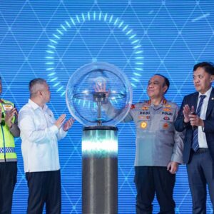 *Buka Rakernis Korlantas 2026, Wakapolri Tekankan Smart Policing dan Pelayanan Humanis*