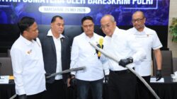*Bareskrim Polri Ungkap Hasil Investigasi Awal Blackout Sumatera, Dipastikan Tidak Ada Unsur Sabotase*