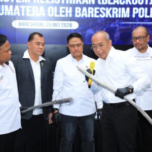 *Bareskrim Polri Ungkap Hasil Investigasi Awal Blackout Sumatera, Dipastikan Tidak Ada Unsur Sabotase*