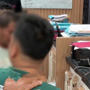 *Polrestabes Surabaya Ungkap Sindikat Pemalsuan STNK Lintas Wilayah 5 Tersangka Diamankan*