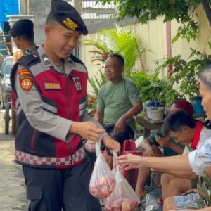 *Rajut Kepedulian Sosial Idul Adha 1447 H, Korsabhara Baharkam Polri Salurkan 802 Paket Daging Kurban*