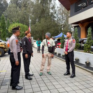 *Libur Panjang Iduladha Polres Probolinggo Maksimalkan Pengamanan di Kawasan Wisata*
