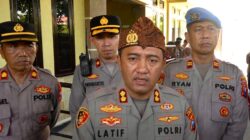 *Polres Probolinggo Siagakan Personel Layanan Pengamanan Yadnya Kasada di Gunung Bromo*