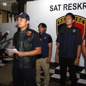*Polres Pelabuhan Tanjungperak Lakukan Tindakan Tegas Terukur, Tangkap Jambret Wisatawan di Surabaya*