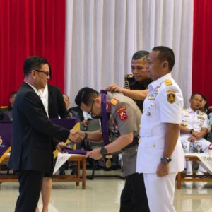 *Lemhannas Tutup P3N XXVII, 85 Peserta TNI-Polri hingga Kementerian Jadi Alumni; Brigjen Pol. Ade Ary Jadi Lulusan Terbaik Akademik*