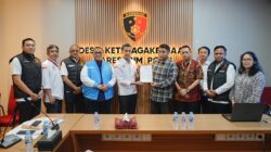 *Desk Ketenagakerjaan Polri Berhasil Mediasi Sengketa PT Kerta Gaya Pusaka, 131 Pekerja Terima Hak Senilai Rp10 Miliar*