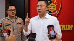 *Polresta Malang Kota Amankan Komplotan Begal Motor Mahasiswa*