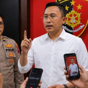 *Polresta Malang Kota Amankan Komplotan Begal Motor Mahasiswa*