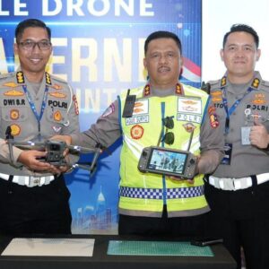 *Pakai Sistem _Face Recognition_ ,ETLE Nasional Presisi Perkuat Pengawasan dan Antisipasi Plat Nomor Palsu*
