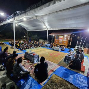 *Polres Ngawi Gelar Curhat Kamtibmas, Serap Aspirasi Warga dan Perkuat Sinergi Jaga Kamtibmas*