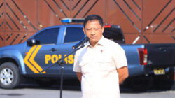 *Polres Ngawi Ungkap Jaringan Narkoba, Tersangka Pengedar dan Sabu 39 gram Diamankan*