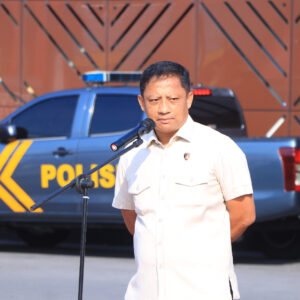 *Polres Ngawi Ungkap Jaringan Narkoba, Tersangka Pengedar dan Sabu 39 gram Diamankan*