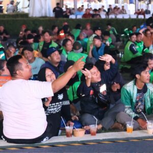 *Wakapolri Ajak Nobar Gratis Piala Dunia 2026 Serentak di Seluruh Indonesia*