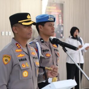 *Jelang Peringatan 1 Suro, Kapolres Tulungagung : Mari Kita Rayakan Budaya ini Dengan Khidmat*