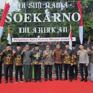*Situs Ndalem Pojok Kediri Gelar Ruwat Agung Soekarno, Gaungkan Kembali Jati Diri Bangsa untuk Wujudkan Asta Cita Presiden Prabowo*