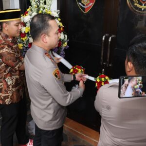 *Polres Malang Resmikan Ruang Pemeriksaan Digital, Proses BAP Kini Terekam Audio Visual*
