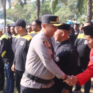 *Kapolres Madiun Kota Ajak Masyarakat Maknai 1 Suro untuk Refleksi Diri Perkuat Kerukunan*