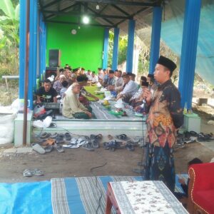 Peringatan Tahun Baru Islam 1 Muharram 1448 H / 2026 M, Sekaligus Peringatan Hari Jadi Desa Tambar , Jombang.