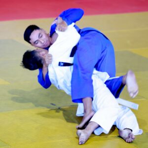 *Polda Jatim Gelar Kejuaraan Judo Kapolda Cup 2026, Semangat Sportivitas Sambut Hari Bhayangkara ke 80*