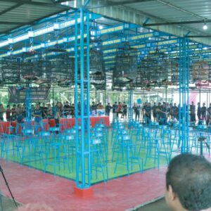 *Semarakkan HUT Bhayangkara ke-80, Polres Jombang Gelar Lomba Burung Berkicau Kapolres Cup*