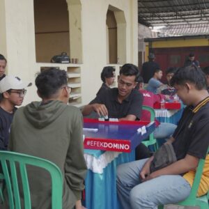 **Tim Cuan Blitar Juara Turnamen Domino Kapolres Jombang Cup 2026**
