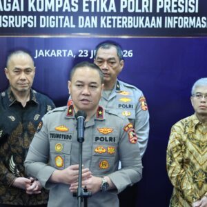 *Hari Bhayangkara ke-80, Polri Tegaskan Tribrata dan Catur Prasetya sebagai Kompas Etika di Era Digital*